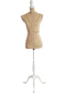 Tailors Pattern Mannequin