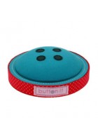 Turquoise Button Pin Cushion