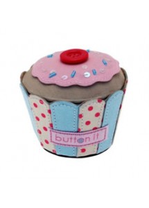 Cupcake Pin Cushion