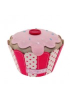 Cupcake Button Box