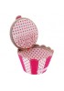 Cupcake Button Box