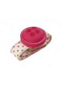 Pink Wrist Pin Cushion