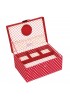 Medium Red Polka Dot Box