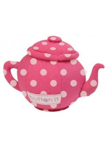 Tea Pot Pin Cushion