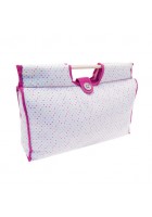 Spots Knitting Bag