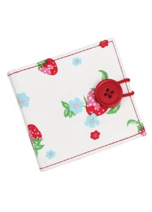 Strawberry Needle Wallet