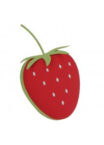 Strawberry Pin Cushion