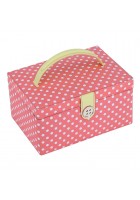 Medium Polka dot box