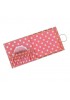 Floral Gingham Needle Wallet