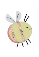 Bumble Bee pin cushion