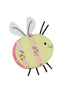 Bumble Bee pin cushion