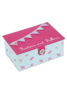 Floral Bunting Box