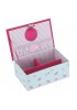 Floral Bunting Box